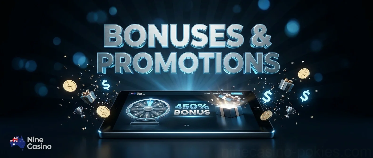 Bonuses & Promotions