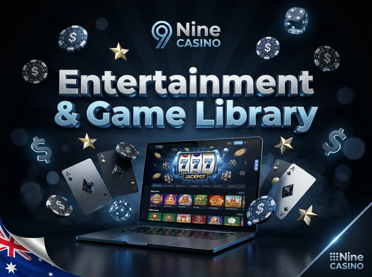 Entertainment & Game Library